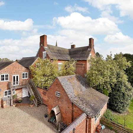 The Hollies Bed & Breakfast South Kilworth Екстериор снимка