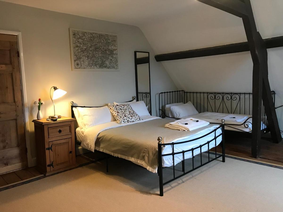 The Hollies Bed & Breakfast South Kilworth Екстериор снимка