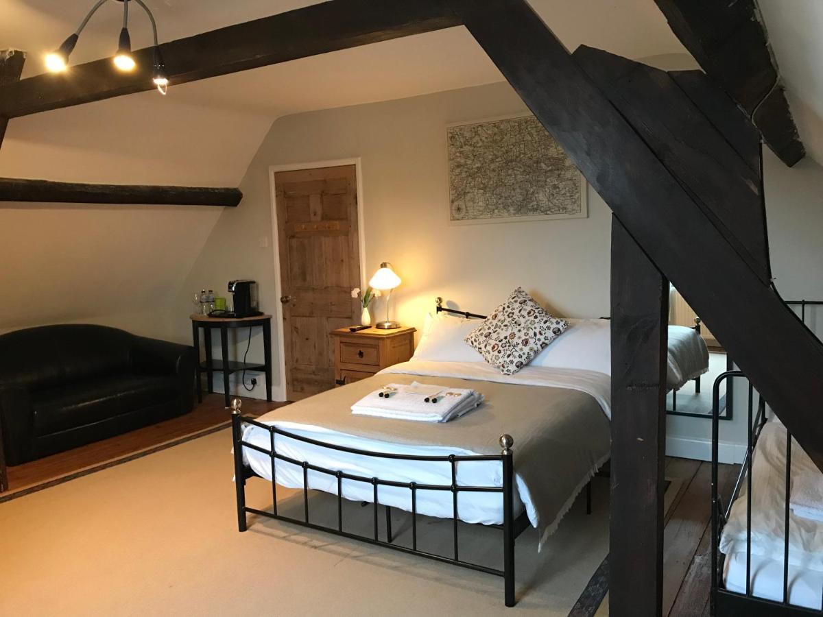 The Hollies Bed & Breakfast South Kilworth Екстериор снимка
