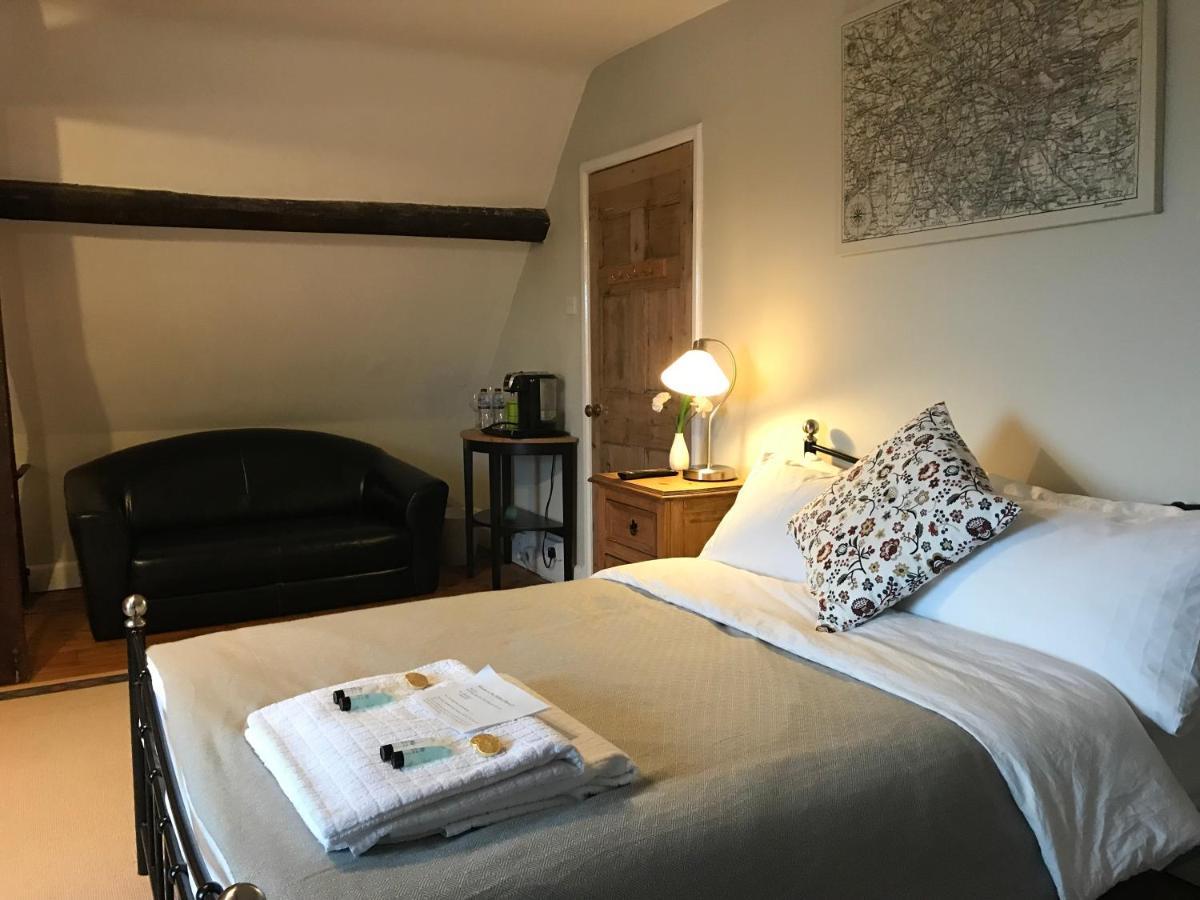 The Hollies Bed & Breakfast South Kilworth Екстериор снимка