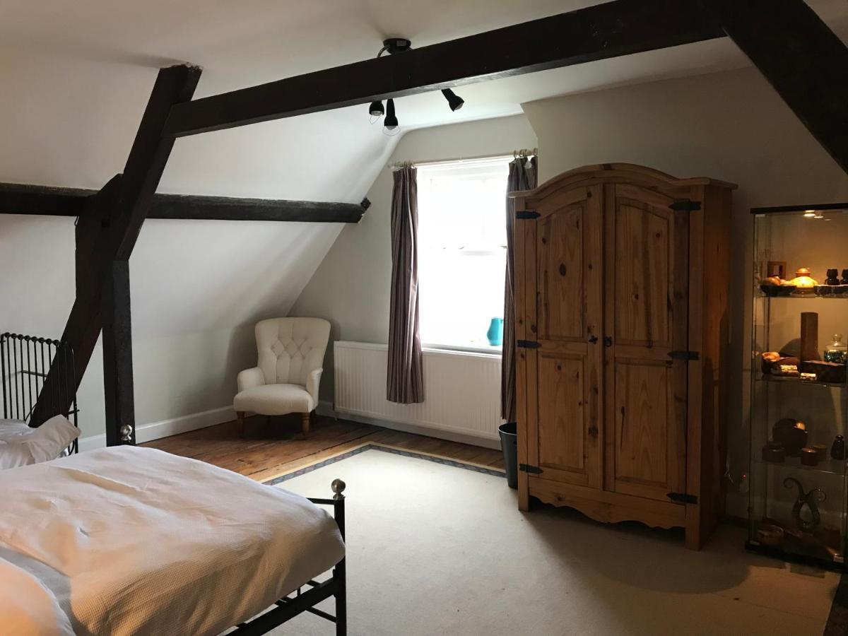 The Hollies Bed & Breakfast South Kilworth Екстериор снимка