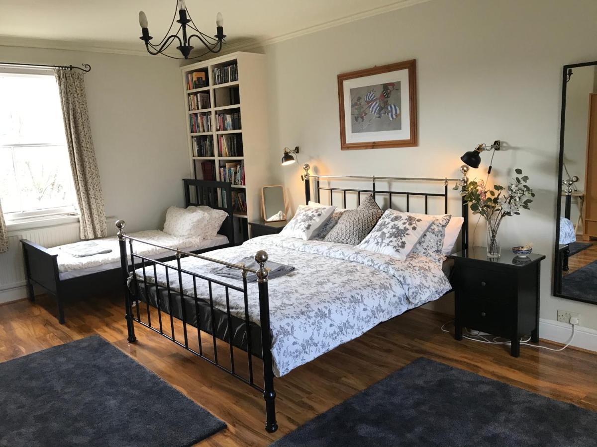 The Hollies Bed & Breakfast South Kilworth Екстериор снимка