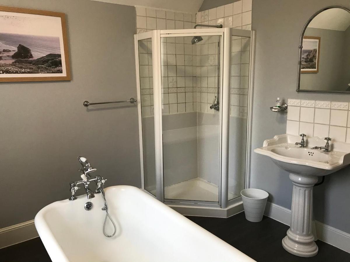 The Hollies Bed & Breakfast South Kilworth Екстериор снимка