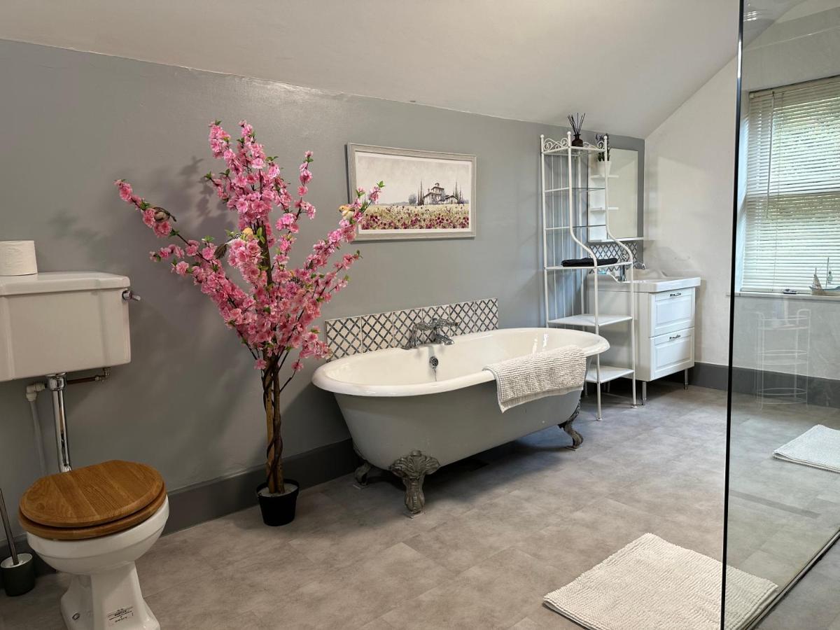 The Hollies Bed & Breakfast South Kilworth Екстериор снимка
