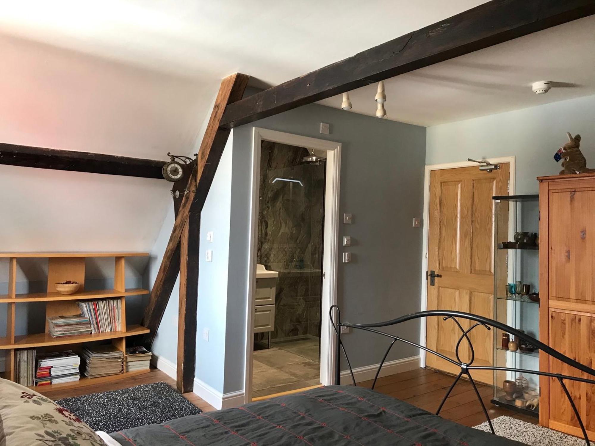 The Hollies Bed & Breakfast South Kilworth Екстериор снимка